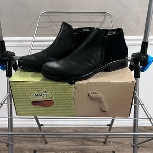 Naot Booties